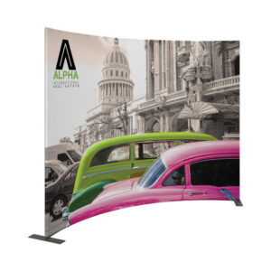 Modular Fabric Display Panel 05