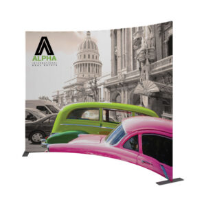 Modular Fabric Display Panel 05