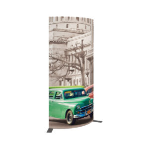 Modular Fabric Display Panel 06