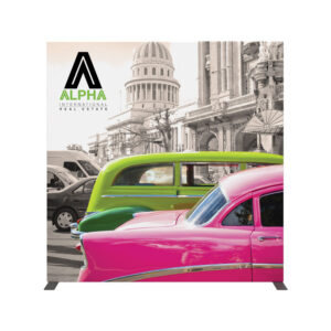 Modular Fabric Display Panel 07