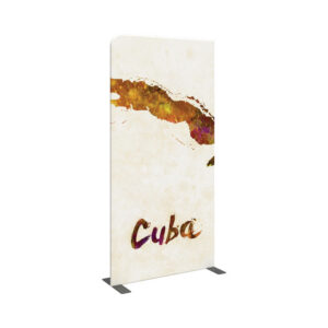 Modular Fabric Display Panel 08