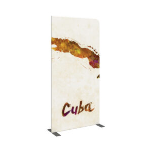 Modular Fabric Display Panel 08