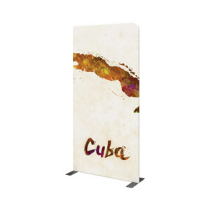 Modular Fabric Display Panel 08