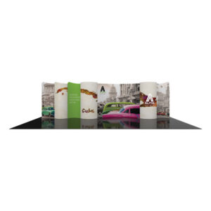 Modulate Modular Exhibit 3001