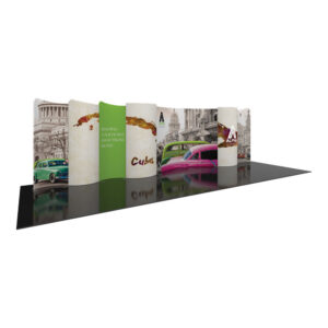 Modulate Modular Exhibit 3001