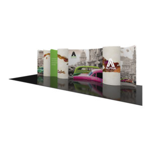 Modulate Modular Exhibit 3001