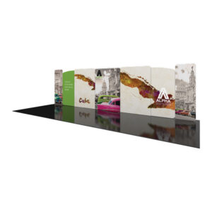 Modulate Modular Exhibit 3002