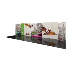 Modulate Modular Exhibit 3003
