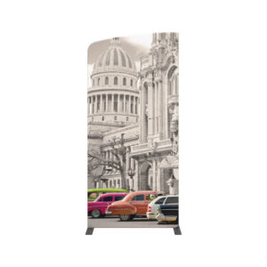 Modular Fabric Display Panel 11