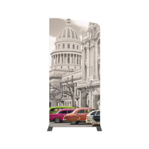 Modular Fabric Display Panel 11