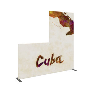 Modular Fabric Display Panel 14