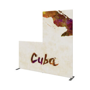 Modular Fabric Display Panel 14