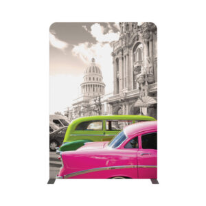 Modular Fabric Display Panel 09