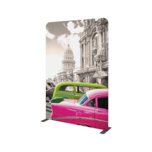 Modular Fabric Display Panel 09